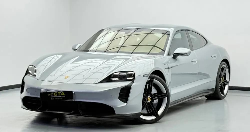 Used Porsche Taycan Turbo S 2021 Used Porsche Taycan Turbo S 2021 used_cars.forSale