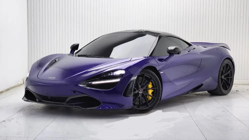 Used McLaren 570S Coupe 2018 Used McLaren 570S Coupe 2018 used_cars.forSale