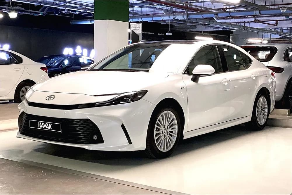 New Toyota Camry 2025 New Toyota Camry 2025 used_cars.forSale