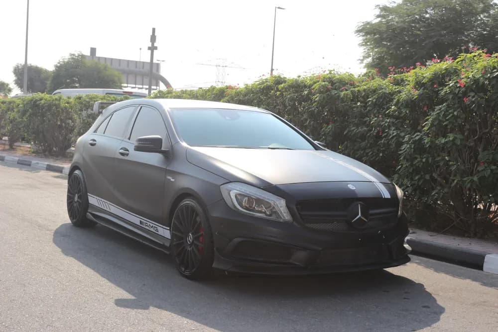 Used Mercedes-Benz A 45 AMG 2.0T 4MATIC 2014 Used Mercedes-Benz A 45 AMG 2.0T 4MATIC 2014 used_cars.forSale