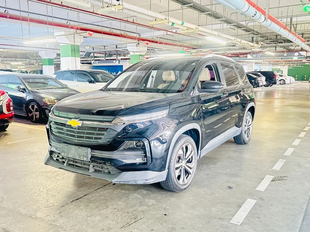 Used Chevrolet Captiva 2024 Used Chevrolet Captiva 2024 used_cars.forSale