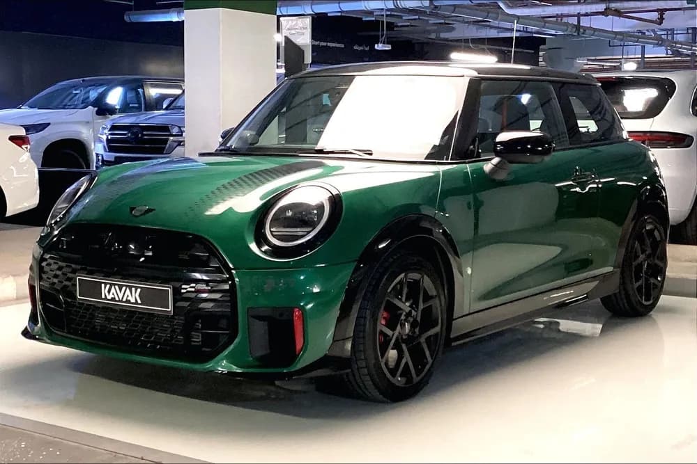 Used Mini John Cooper Works 2025 Used Mini John Cooper Works 2025 used_cars.forSale