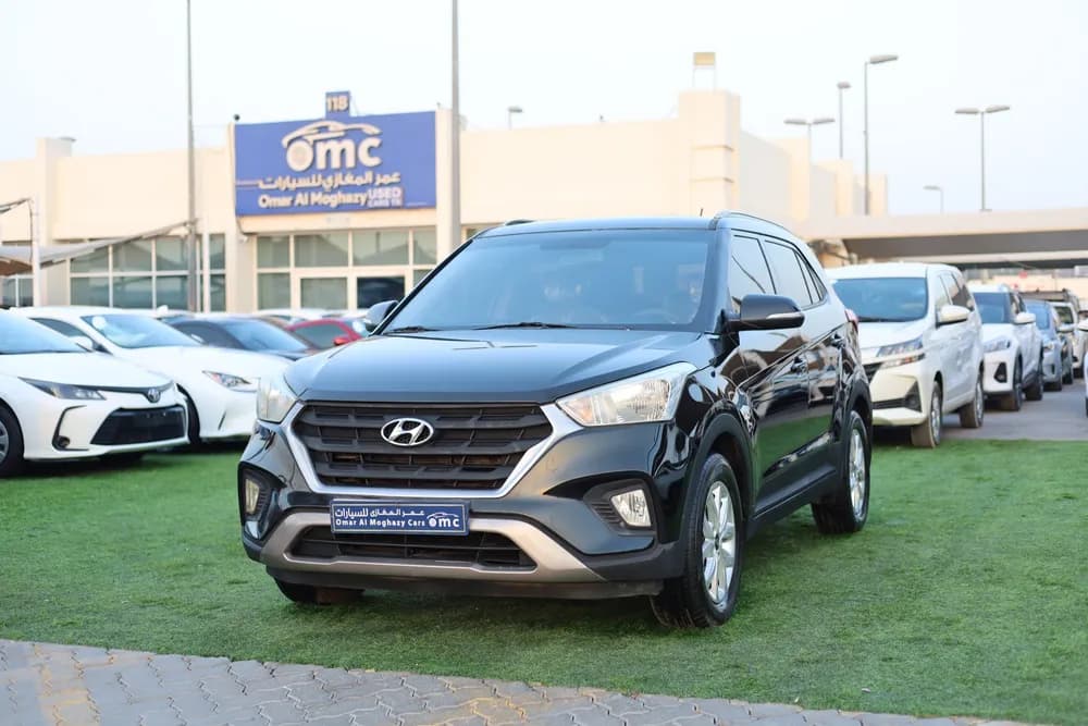 Used Hyundai Creta 1.6L Mid 2020 Used Hyundai Creta 1.6L Mid 2020 used_cars.forSale