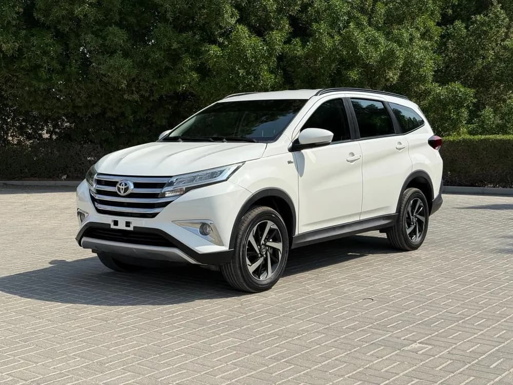 Used Toyota Rush 1.5L EX 2023 Used Toyota Rush 1.5L EX 2023 used_cars.forSale