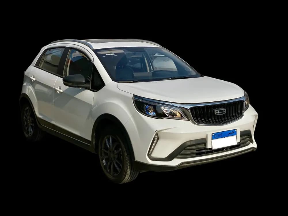 Used Geely GX2 2024 Used Geely GX2 2024 used_cars.forSale