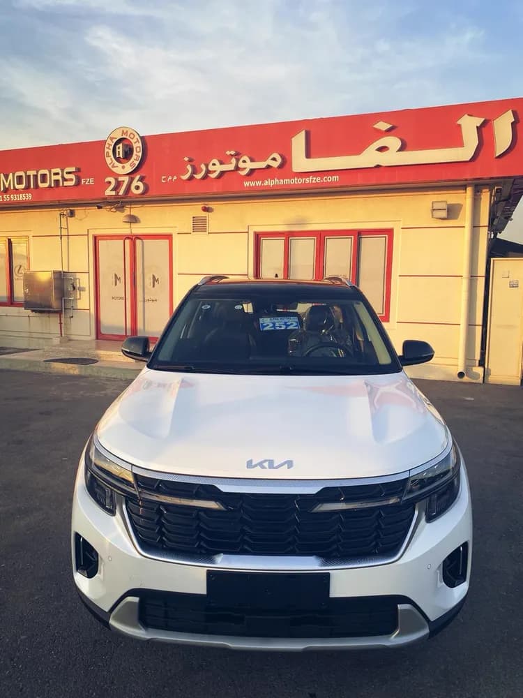 New Kia Seltos 1.5L High Option 2025 New Kia Seltos 1.5L High Option 2025 used_cars.forSale