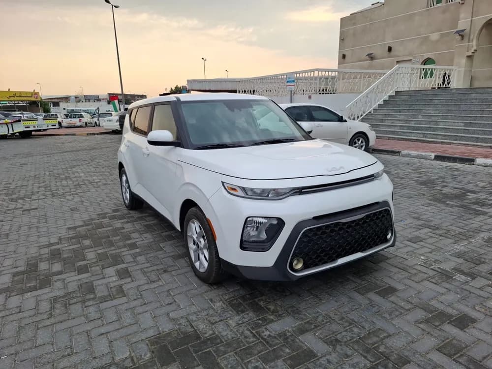 Used Kia Soul 2.0L MPI A/T 2022 Used Kia Soul 2.0L MPI A/T 2022 used_cars.forSale