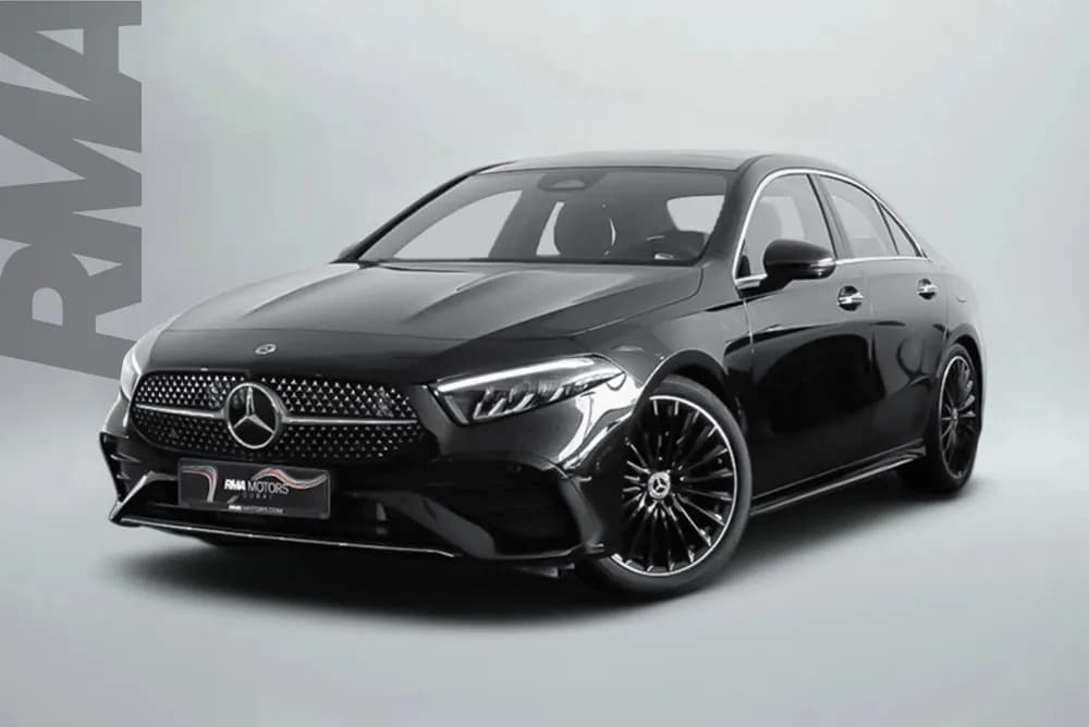 New Mercedes-Benz A-Class 2026 New Mercedes-Benz A-Class 2026 used_cars.forSale