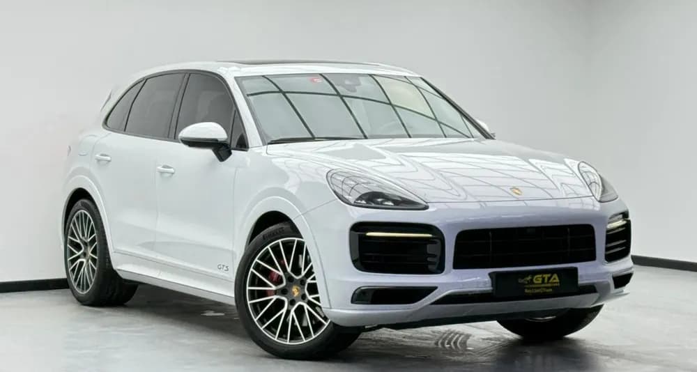 Used Porsche Cayenne GTS 2021 Used Porsche Cayenne GTS 2021 used_cars.forSale
