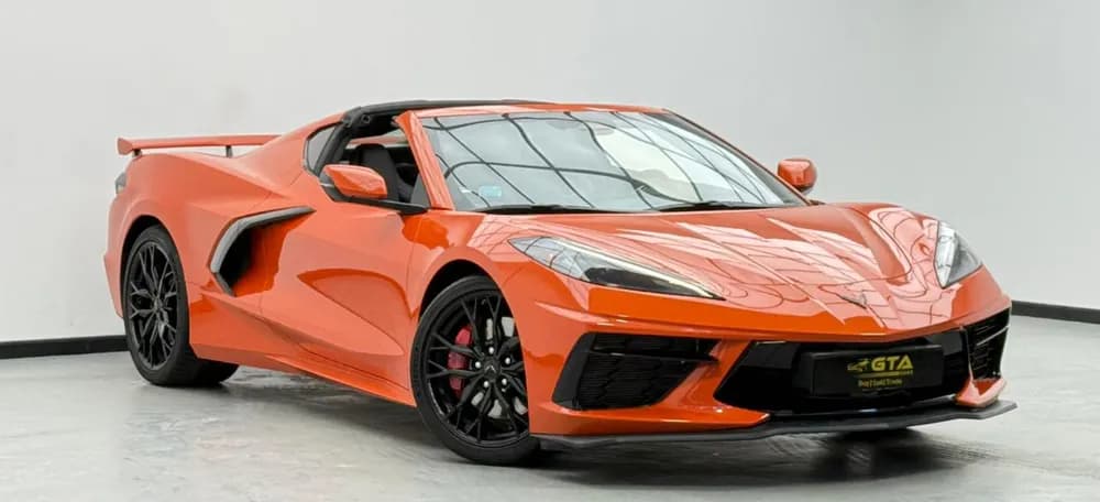 Used Chevrolet Corvette 6.2L Stingray 2LT 2025 Used Chevrolet Corvette 6.2L Stingray 2LT 2025 used_cars.forSale