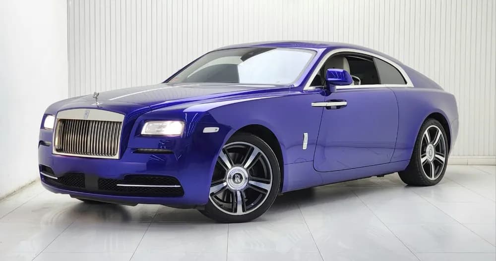 Used Rolls Royce Wraith 2014 Used Rolls Royce Wraith 2014 used_cars.forSale