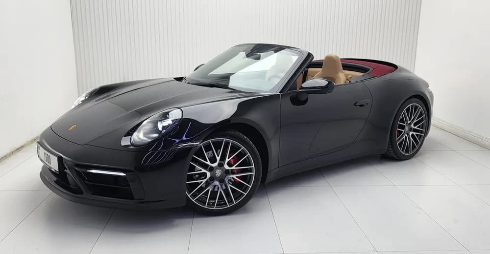 Used Porsche 911 Carrera 4 2023 Used Porsche 911 Carrera 4 2023 used_cars.forSale