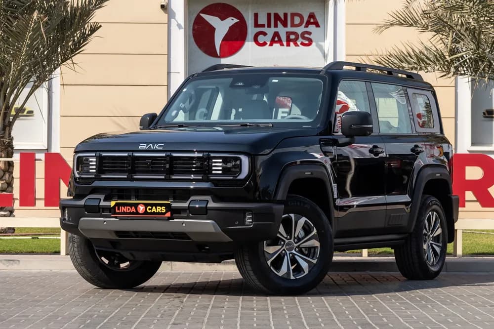 New BAIC BJ40 2026 New BAIC BJ40 2026 used_cars.forSale