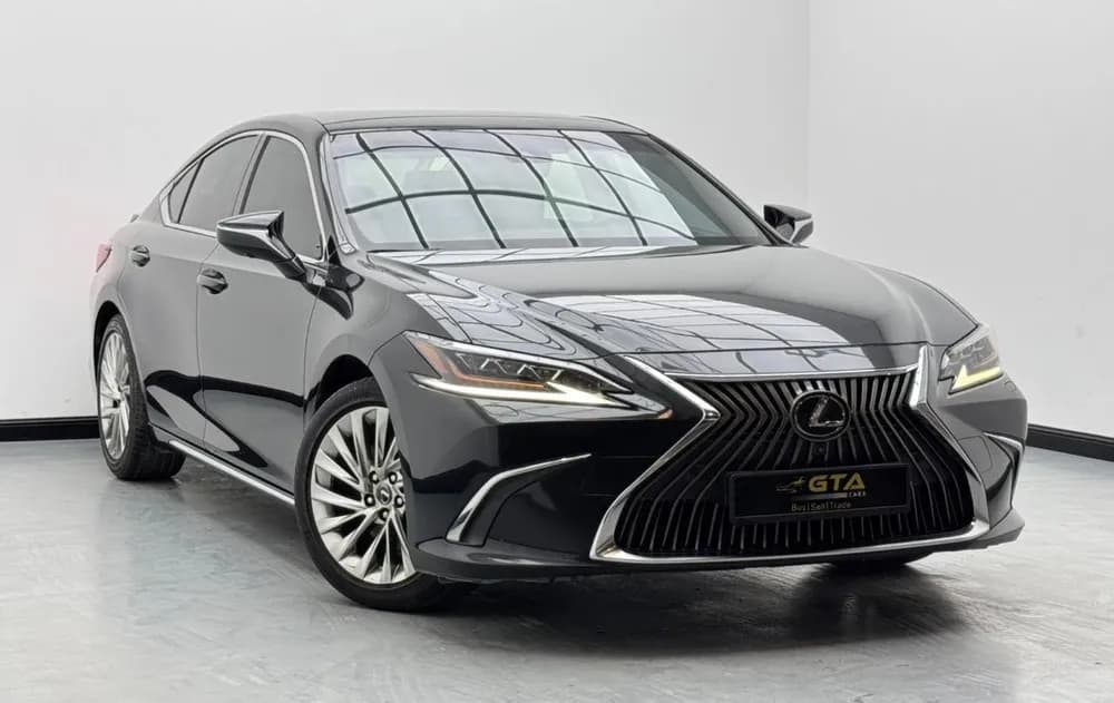 Used Lexus ES 350 4 door 3.5L 2019 Used Lexus ES 350 4 door 3.5L 2019 used_cars.forSale