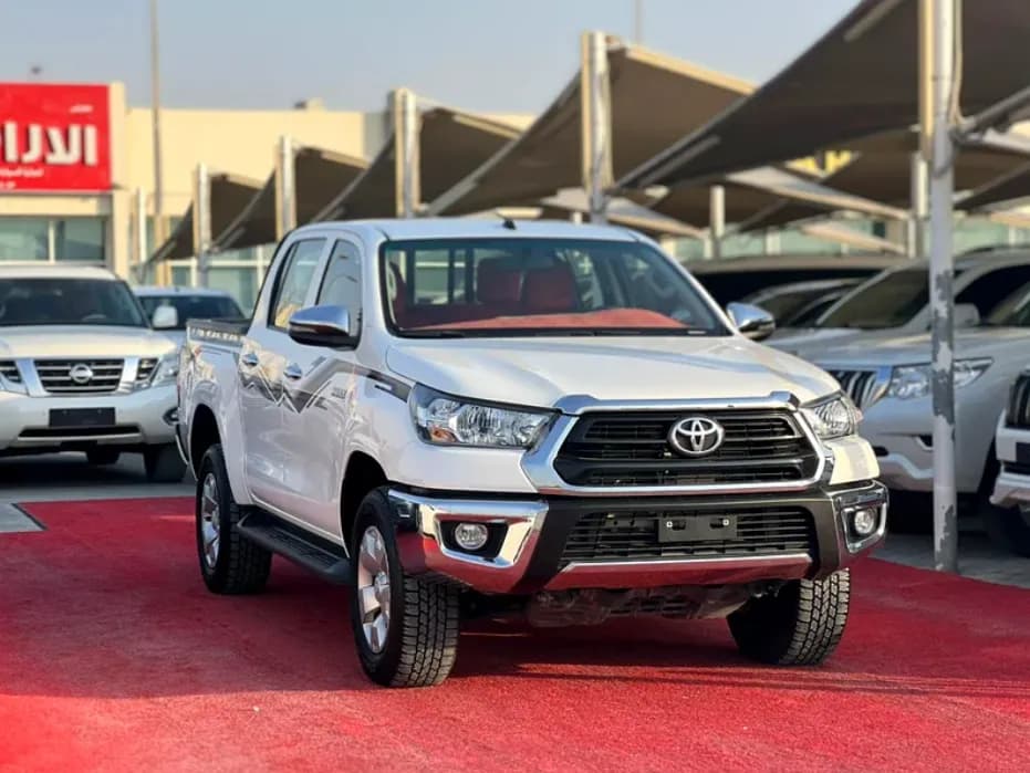 Used Toyota Hilux 2024 Used Toyota Hilux 2024 used_cars.forSale