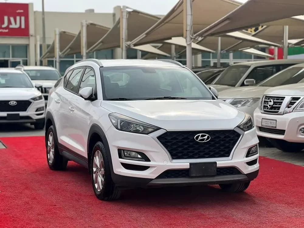 Used Hyundai Tucson 2.4L GDI Base (AWD) 2020 Used Hyundai Tucson 2.4L GDI Base (AWD) 2020 used_cars.forSale