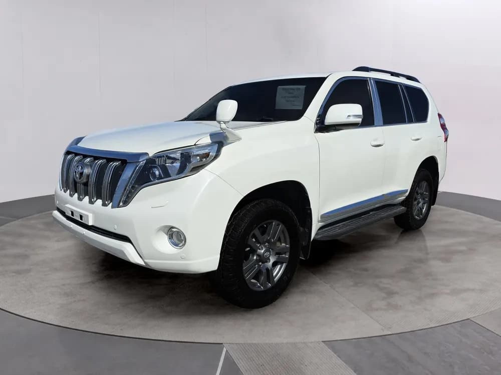 Used Toyota Land Cruiser Prado 2013 Used Toyota Land Cruiser Prado 2013 used_cars.forSale