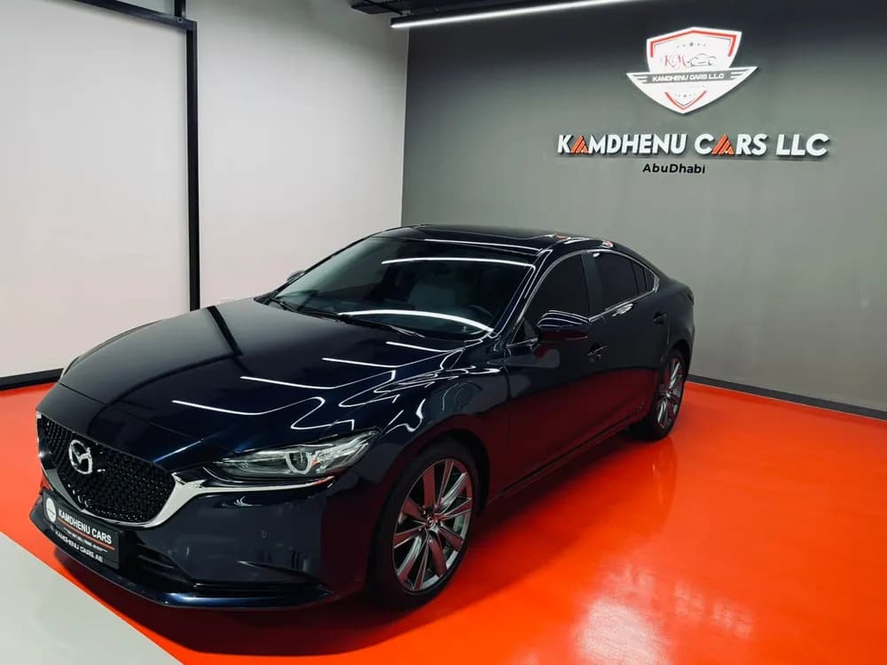 Used Mazda 6 2.5L V 2023 Used Mazda 6 2.5L V 2023 used_cars.forSale