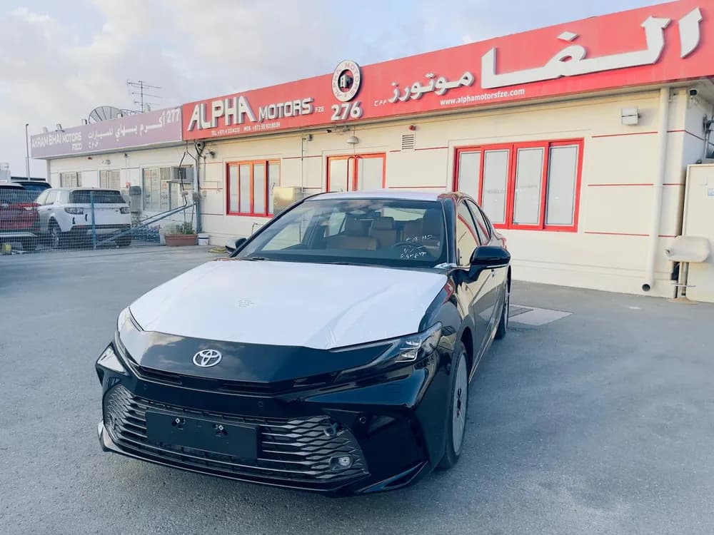 New Toyota Camry 2.5L E (204 HP) 2025 New Toyota Camry 2.5L E (204 HP) 2025 used_cars.forSale