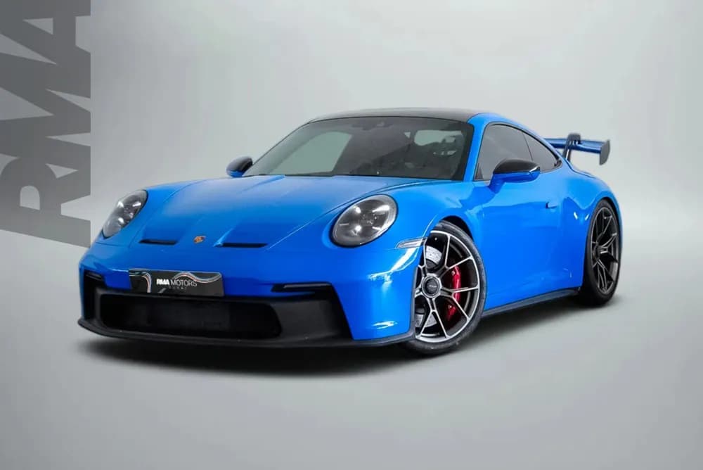 Used Porsche 911 2022 Used Porsche 911 2022 used_cars.forSale