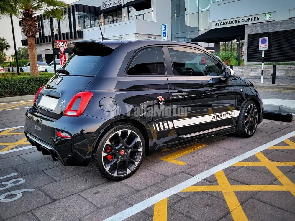 Used Abarth 595 1.4T Competizione (Hard-Top) 2021 Used Abarth 595 1.4T Competizione (Hard-Top) 2021 used_cars.forSale