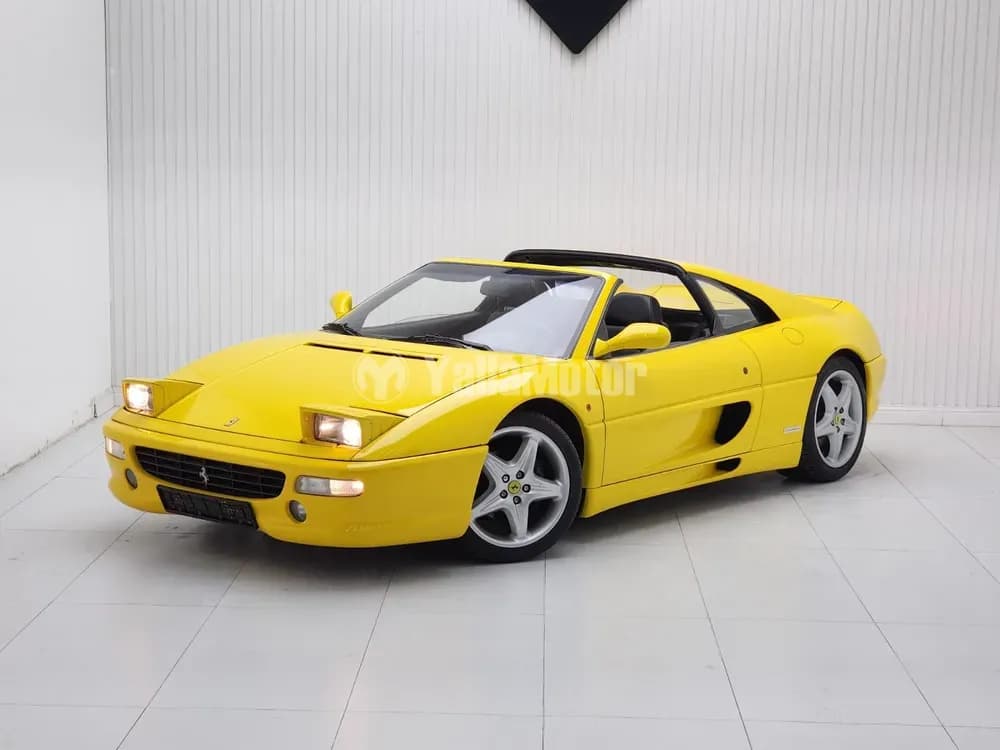 Used Ferrari F355 1998 Used Ferrari F355 1998 used_cars.forSale