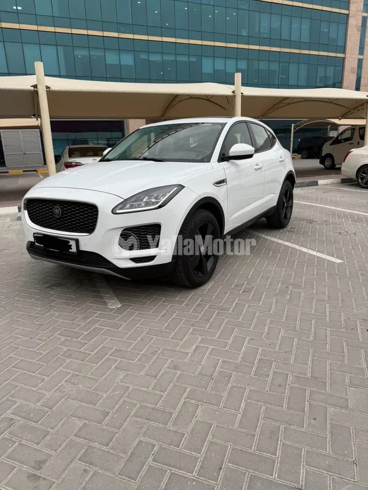 Used Jaguar E-Pace 2.0T SE 250 PS 2018 Used Jaguar E-Pace 2.0T SE 250 PS 2018 used_cars.forSale