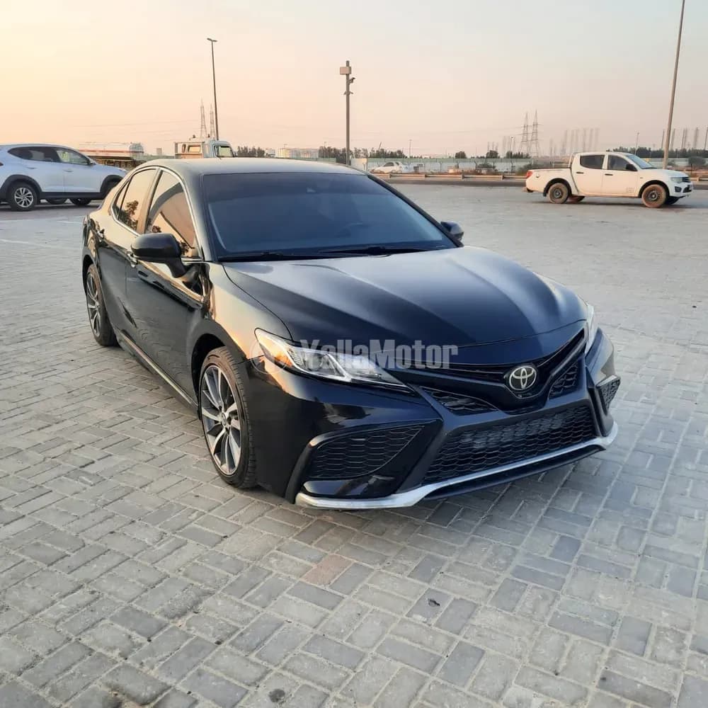 Used Toyota Camry 2.5L SE 2020 Used Toyota Camry 2.5L SE 2020 used_cars.forSale