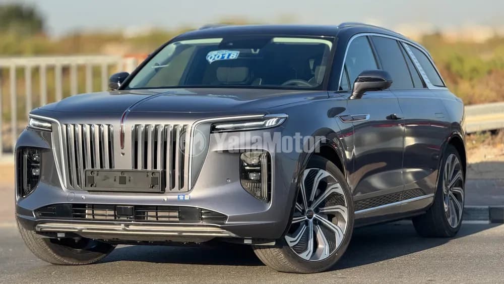 New Hongqi E-HS9 Flagship 7 Seats 2024 New Hongqi E-HS9 Flagship 7 Seats 2024 used_cars.forSale