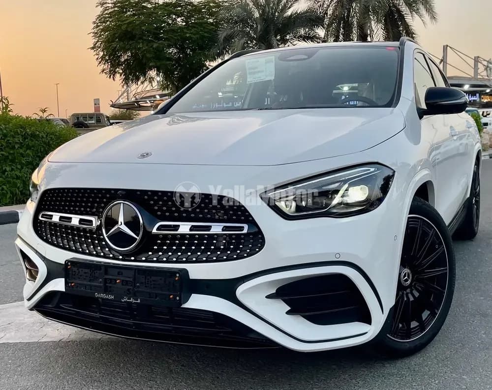 New Mercedes-Benz GLA 200 2025 New Mercedes-Benz GLA 200 2025 used_cars.forSale