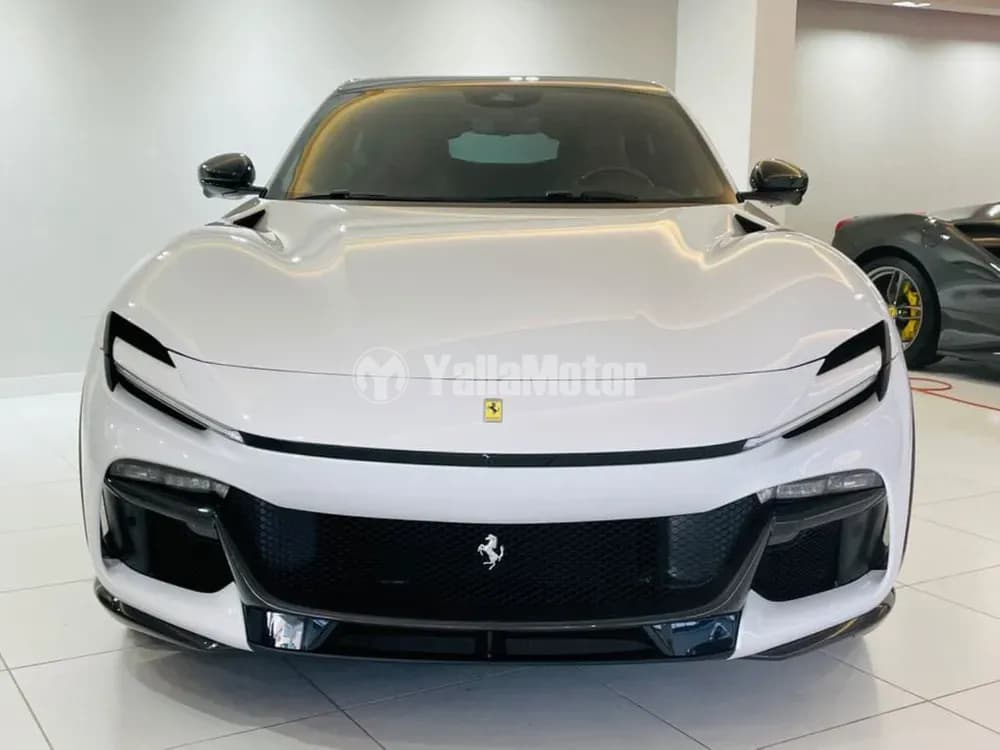 New Ferrari Purosangue 6.5L V12 AWD 2024 New Ferrari Purosangue 6.5L V12 AWD 2024 used_cars.forSale
