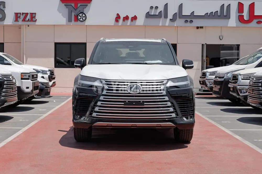 New Lexus LX 600 Signature AWD (7-Seats) 2026 New Lexus LX 600 Signature AWD (7-Seats) 2026 used_cars.forSale