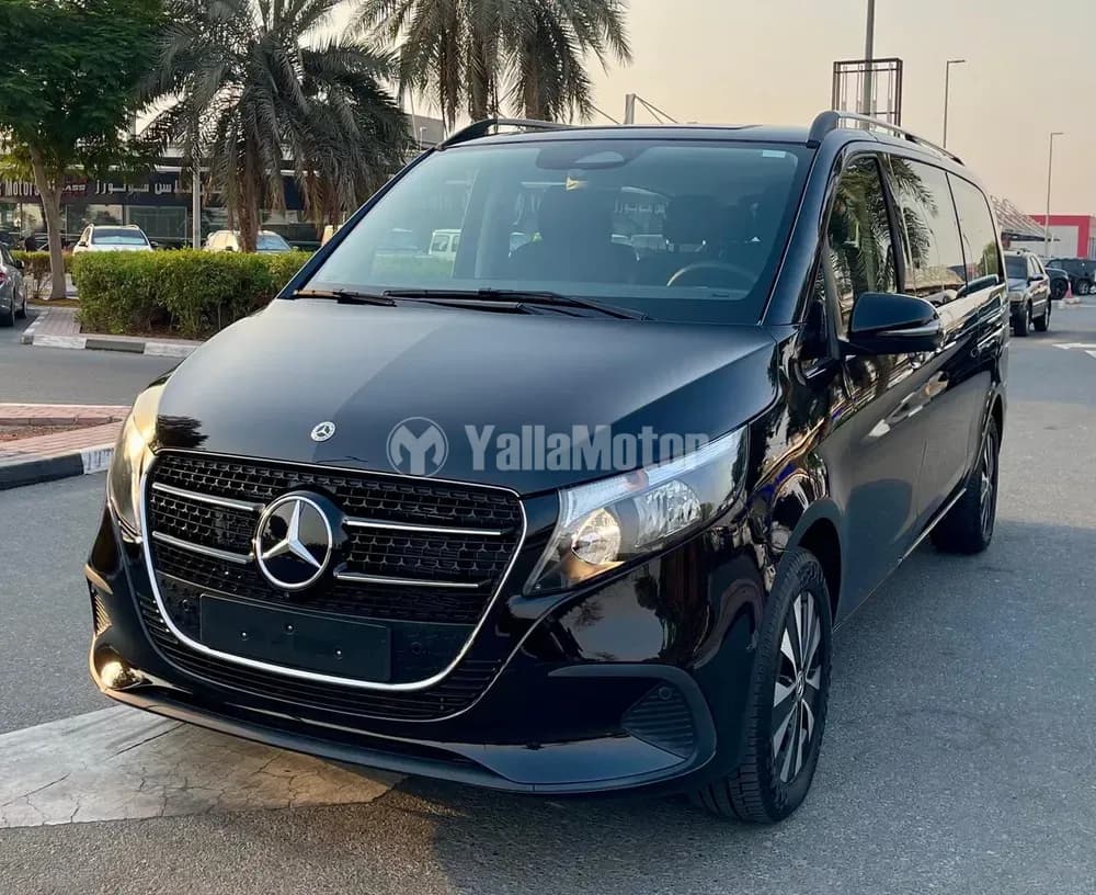 New Mercedes-Benz V Class 2025 New Mercedes-Benz V Class 2025 used_cars.forSale