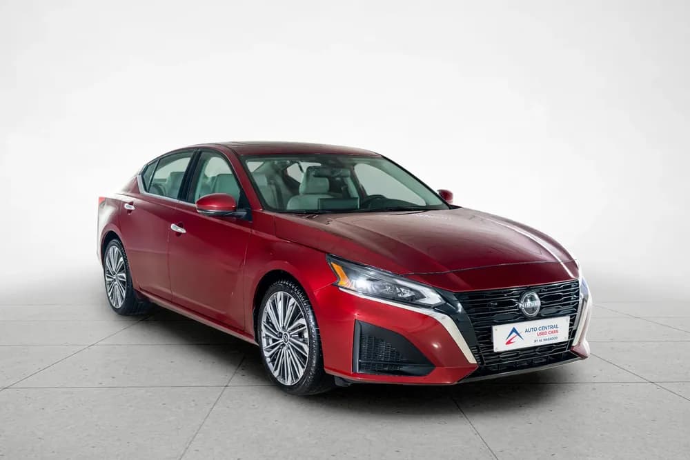 Used Nissan Altima 2023 Used Nissan Altima 2023 used_cars.forSale