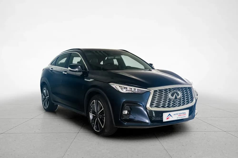 Used Infiniti QX55 2024 Used Infiniti QX55 2024 used_cars.forSale