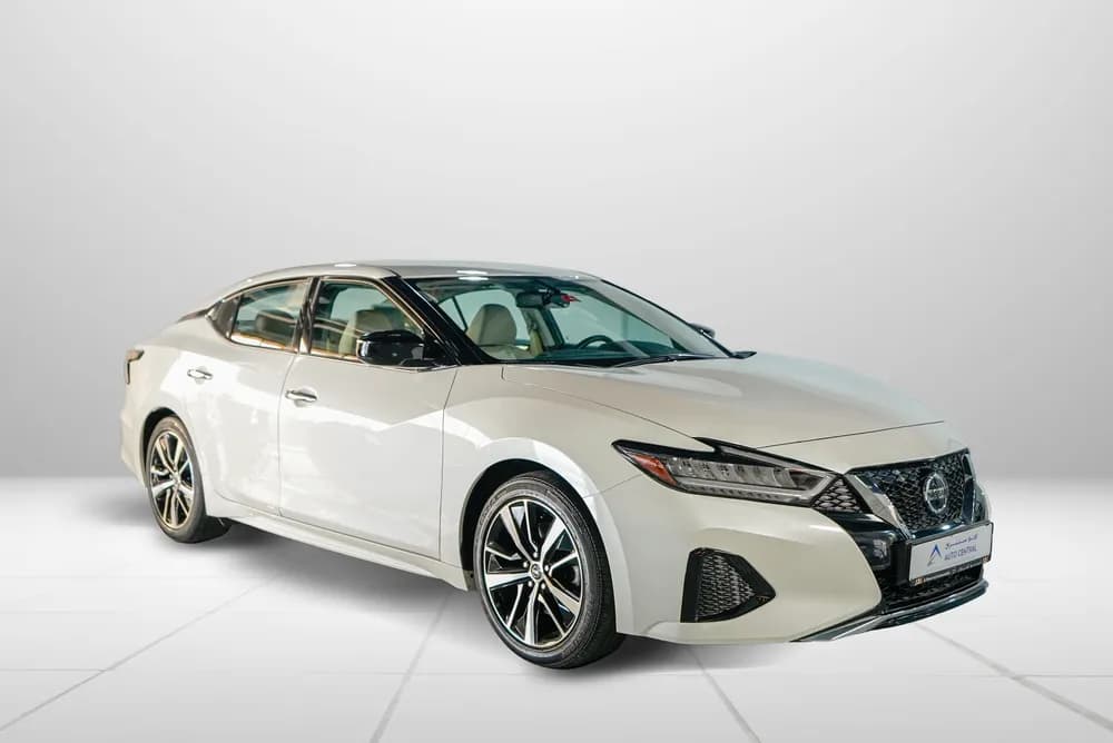 Used Nissan Maxima 3.5 S 2022 Used Nissan Maxima 3.5 S 2022 used_cars.forSale