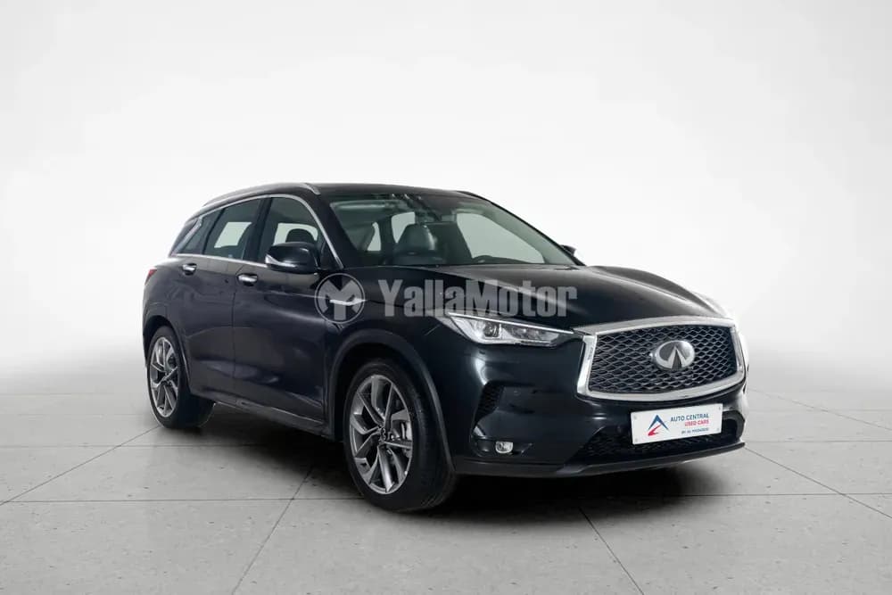Used Infiniti QX50 2024 Used Infiniti QX50 2024 used_cars.forSale