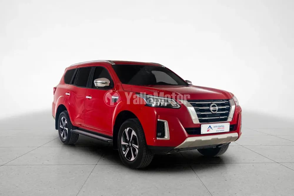 Used Nissan Xterra 2023 Used Nissan Xterra 2023 used_cars.forSale