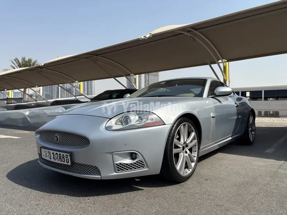 Used Jaguar XKR XKR Coupe 2008 Used Jaguar XKR XKR Coupe 2008 used_cars.forSale