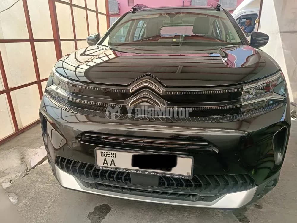 Used Citroen C5 Aircross 1.6T Shine 2023 Used Citroen C5 Aircross 1.6T Shine 2023 used_cars.forSale