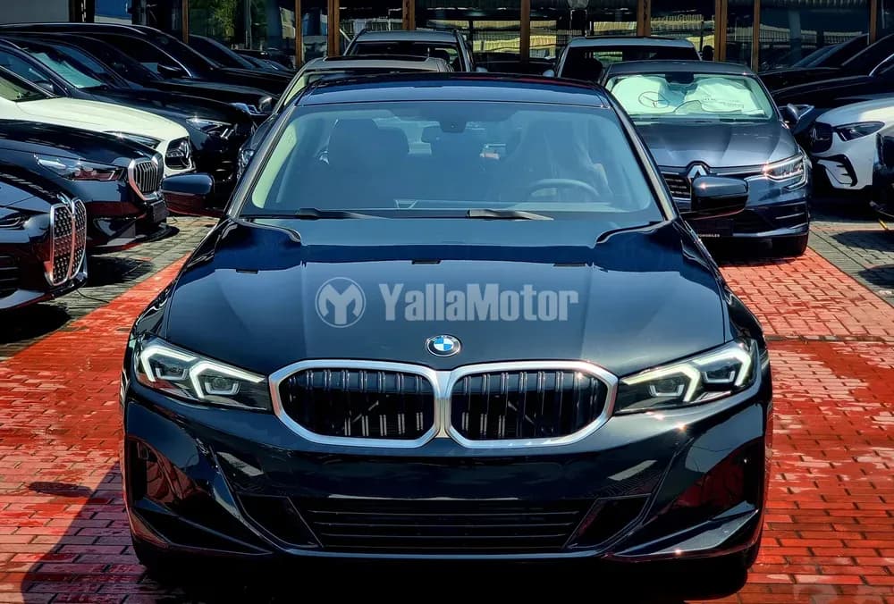 New BMW 3 Series 318i 2025 New BMW 3 Series 318i 2025 used_cars.forSale