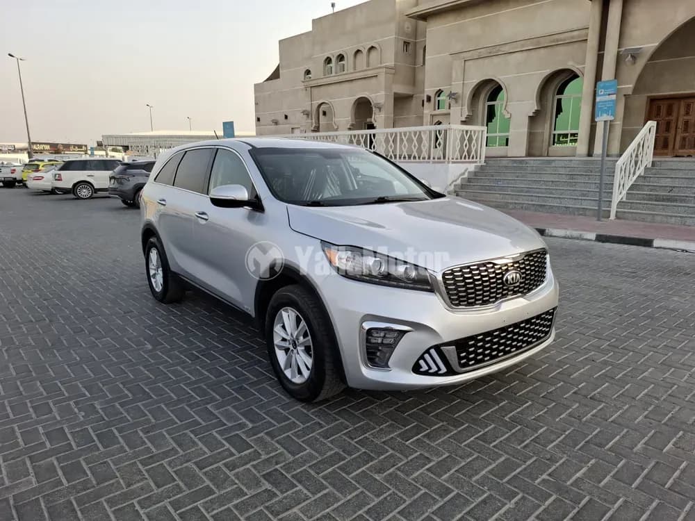 Used Kia Sorento 2.4L 7 Seater 2020 Used Kia Sorento 2.4L 7 Seater 2020 used_cars.forSale