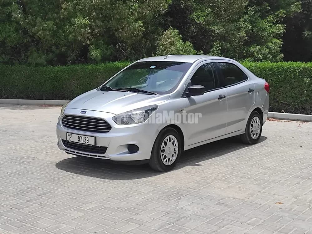 Used Ford Figo Sedan 1.5L Ambient 2018 Used Ford Figo Sedan 1.5L Ambient 2018 used_cars.forSale