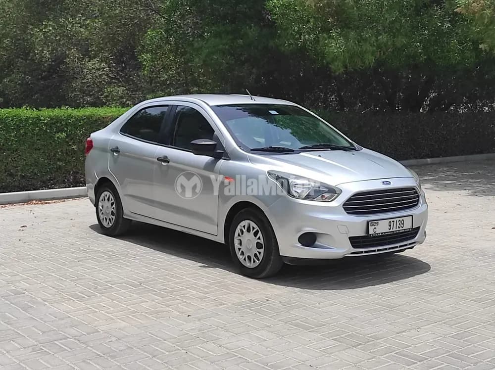 Used Ford Figo Sedan 1.5L Ambient 2018 Used Ford Figo Sedan 1.5L Ambient 2018 used_cars.forSale