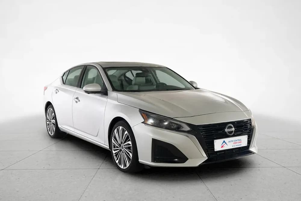 Used Nissan Altima 2023 Used Nissan Altima 2023 used_cars.forSale