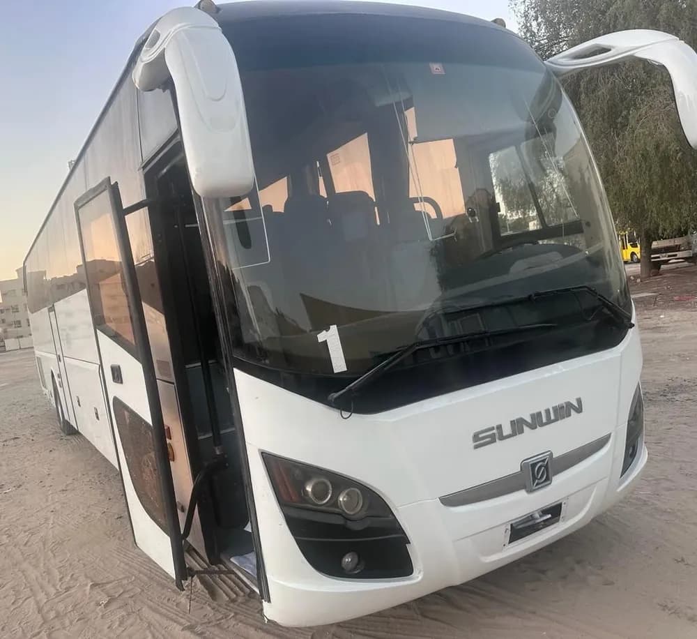 Used King Long Bus XMQ6101Y 2014 Used King Long Bus XMQ6101Y 2014 used_cars.forSale