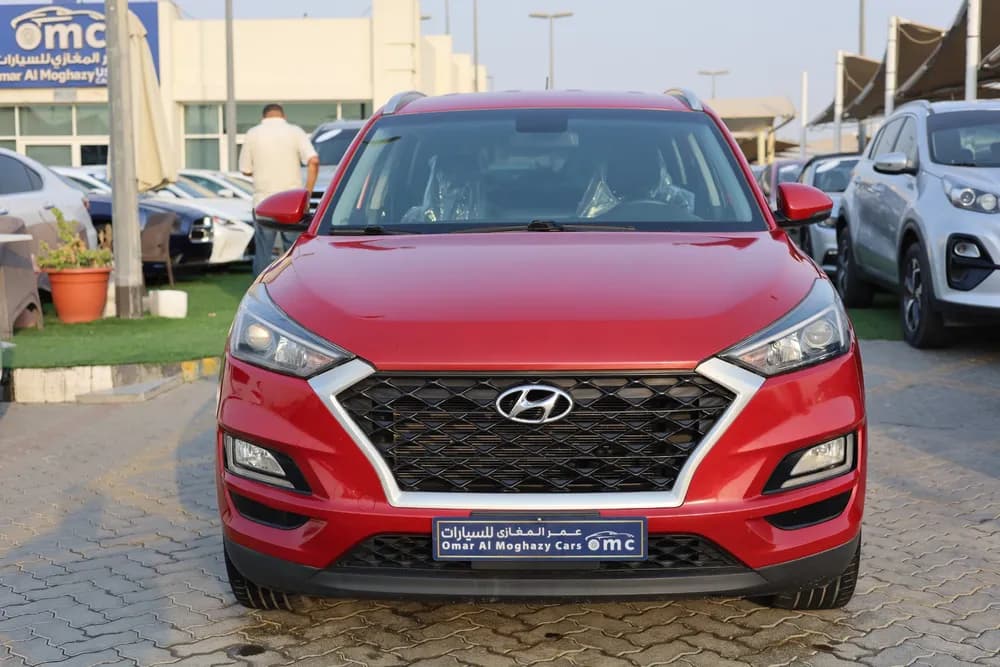Used Hyundai Tucson 2.0L Mid (FWD) 2019 Used Hyundai Tucson 2.0L Mid (FWD) 2019 used_cars.forSale