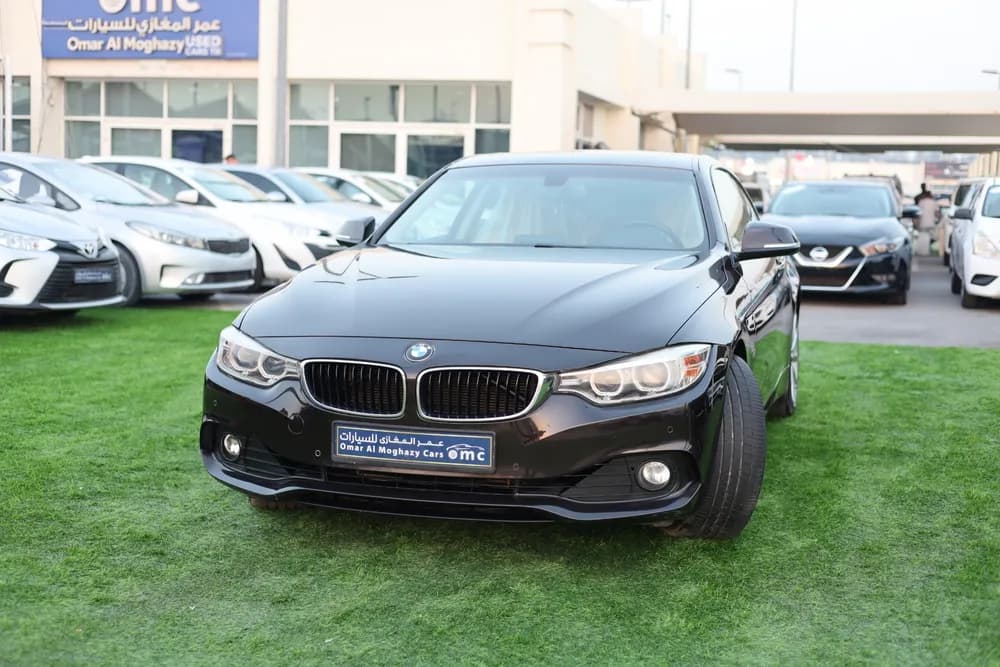 Used BMW 4 Series Coupe 428i 2014 Used BMW 4 Series Coupe 428i 2014 used_cars.forSale