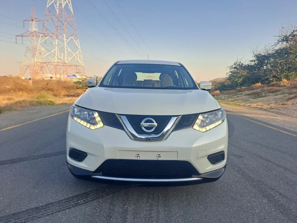 Used Nissan X-Trail 2.5 S 2WD (7-Seater) 2016 Used Nissan X-Trail 2.5 S 2WD (7-Seater) 2016 used_cars.forSale