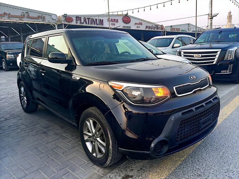 Used Kia Soul 1.6L Base 2015 Used Kia Soul 1.6L Base 2015 used_cars.forSale